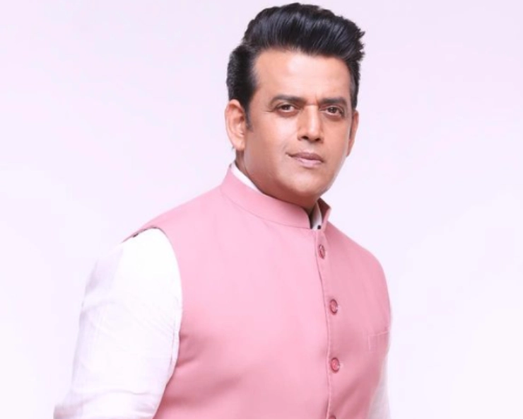 Ravi Kishan completes shooting of 'Shri Ram' song of Ayodhya