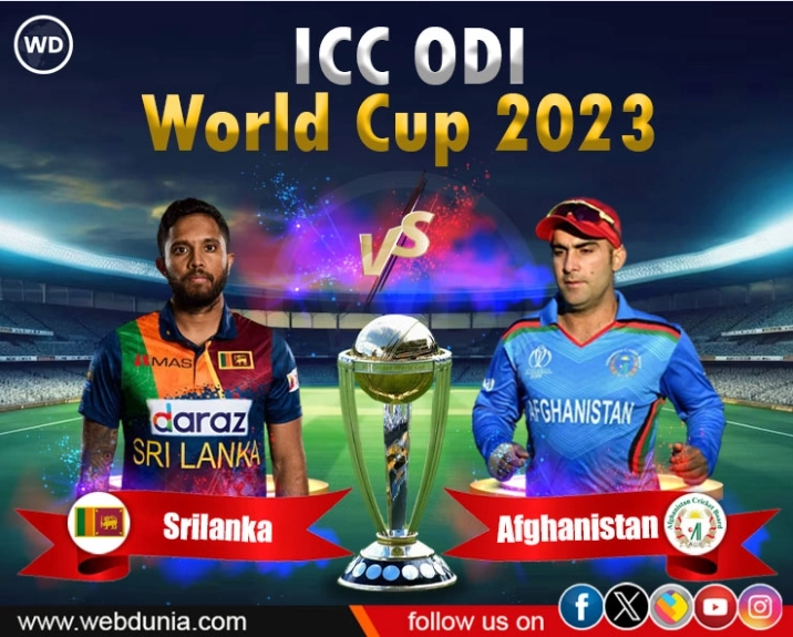 AFG vs SL, World Cup 2023: Inspiring Afghanistan thrash Sri Lanka to bolster semifinal hopes