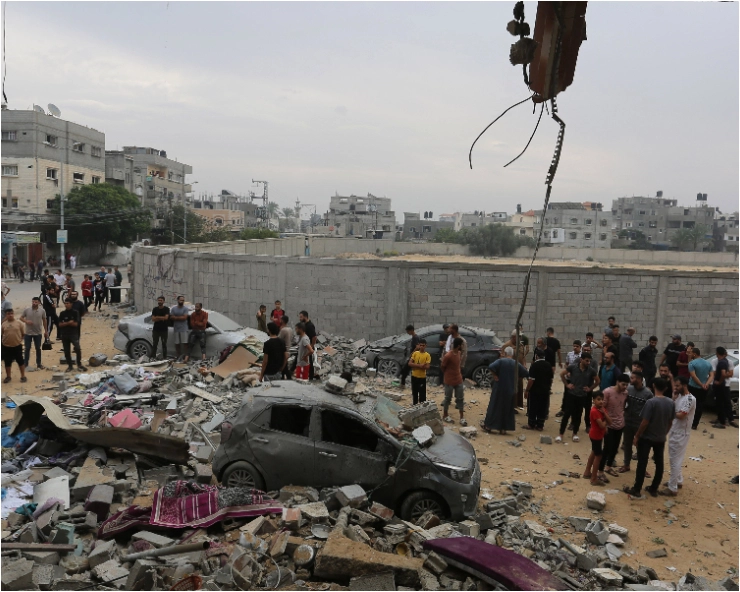 Israel-Hamas updates: 'Finding a safe place remains elusive' in Gaza