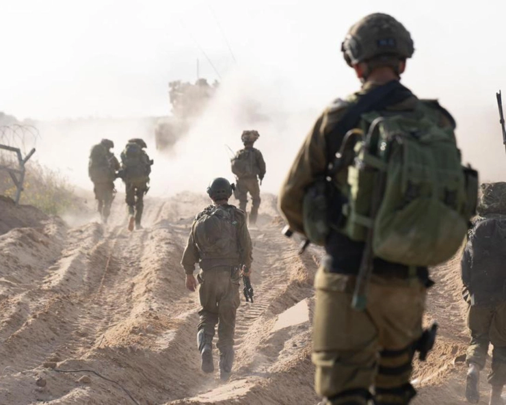 Israeli hostages mistakenly shot dead were 'holding white flag,' IDF says