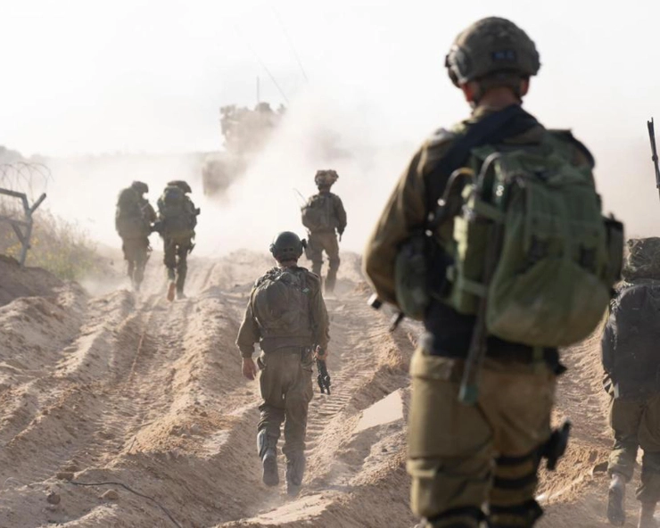 Israel-Hamas war: IDF says 'combat' resumes in Gaza