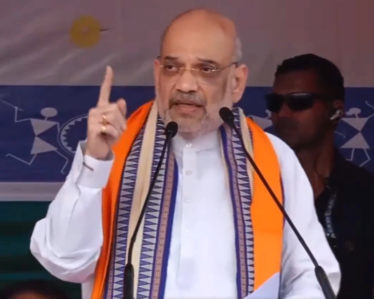 BJP registers police case against Congress for morphing video of Amit Shah’s speech on reservations