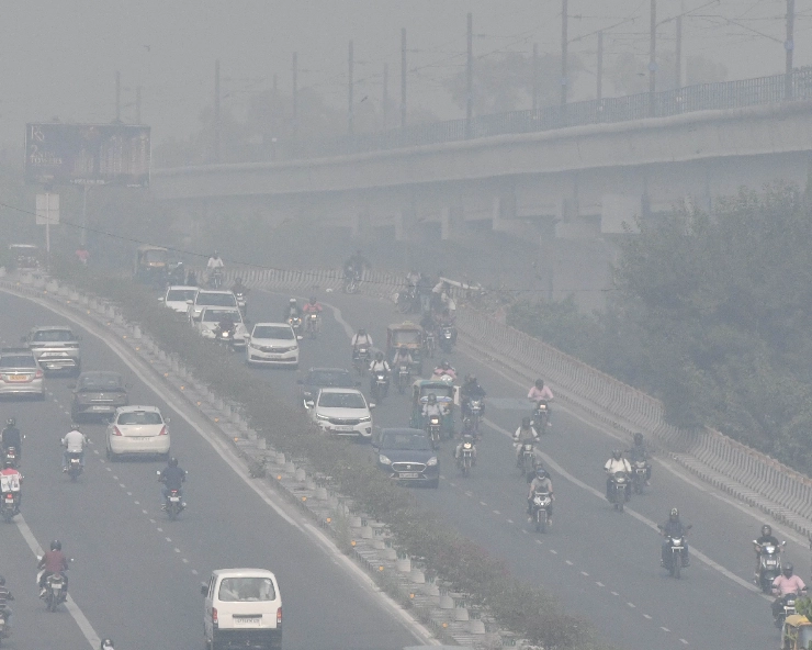 Delhi to curb cars after Diwali amid 'severe' pollution