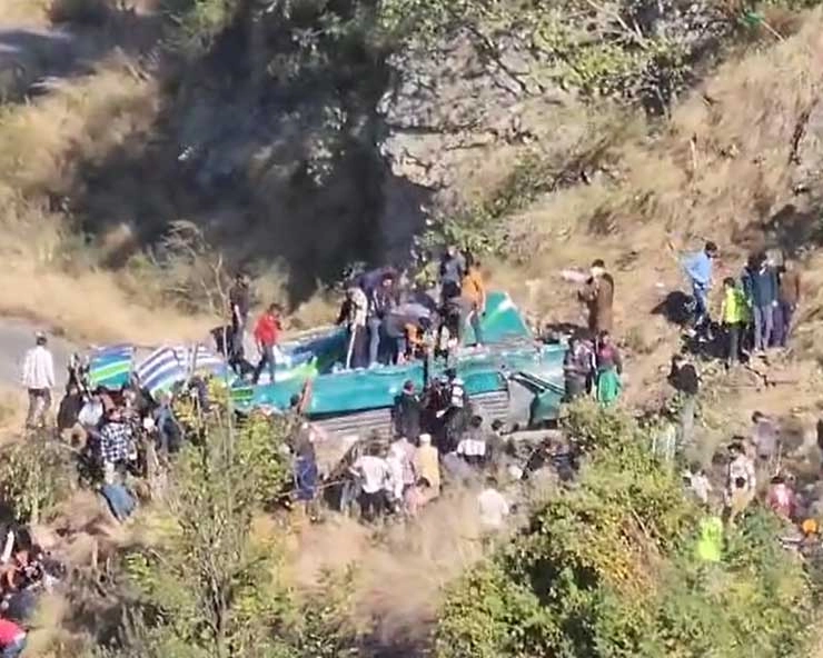 Jammu and Kashmir: 36 killed, 19 injured as bus falls into 300-ft deep gorge in Doda; PM Modi announces ex-gratia