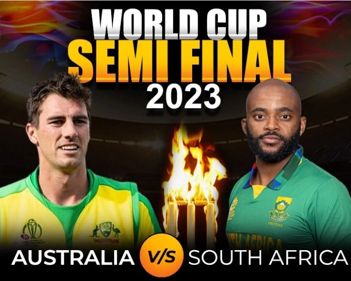 AUS vs SA, ICC World Cup 2023 semi-final, Highlights: Australia beat South Africa, set up title clash with India