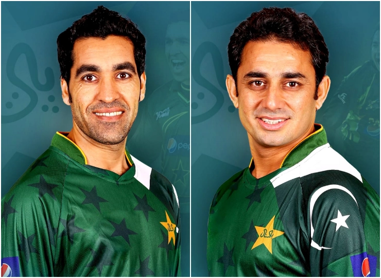 Umar Gul, Saeed Ajmal appointed Pakistan bowling coaches ahead of Australia tour