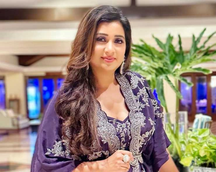 Shreya Ghoshal to captivate with her all hearts tours