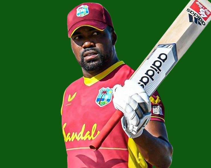 West Indies veteran Darren Bravo steps away from international cricket after England ODIs snub