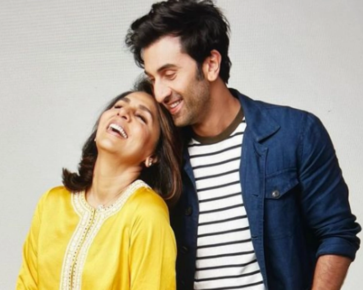 Neetu Kapoor gets emotional after seeing son Ranbir's performance in 'Animal'