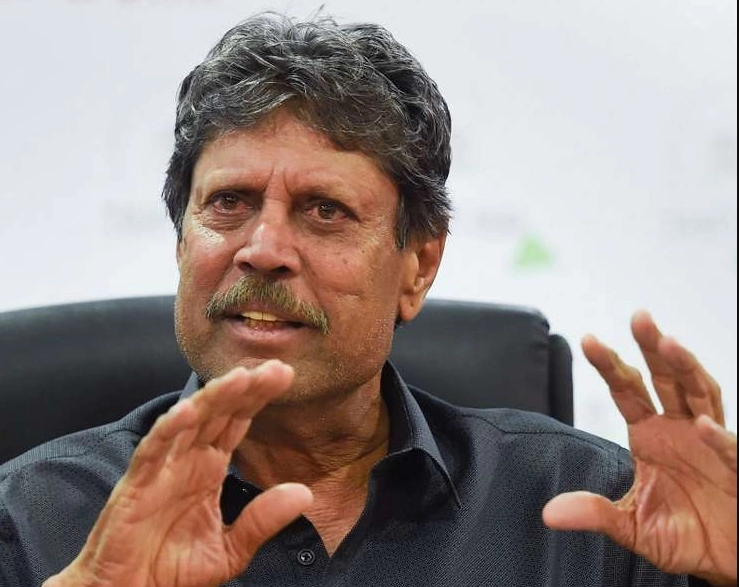 BCCI wishes first World Cup winning Captain Kapil Dev on his birthday