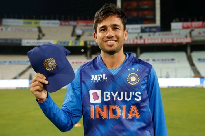 India spinner Ravi Bishnoi claims top ICC T20I player ranking