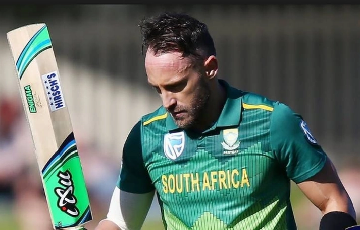 Former South Africa skipper Faf du Plessis hints at return for T20 World Cup