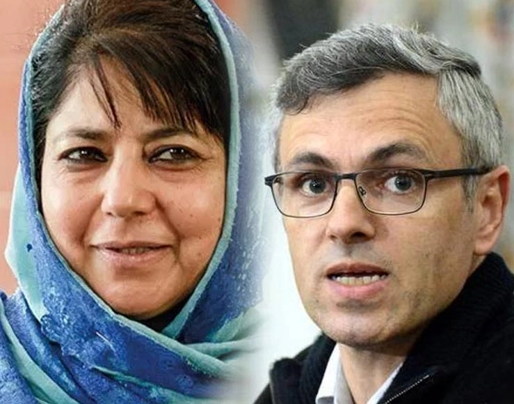 Ahead of 370 verdict, J&K leaders Omar Abdullah, Mehbooba Mufti under 'house arrest'