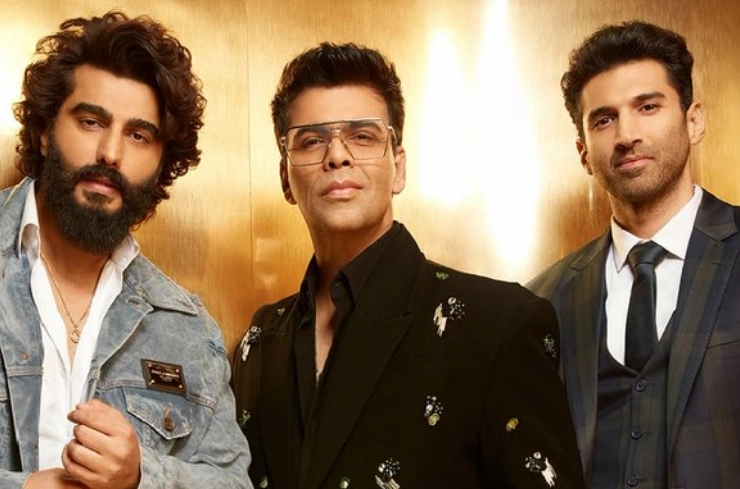 KWK-8: Karan Johar to host Aditya Roy Kapur & Arjun Kapoor in next episode