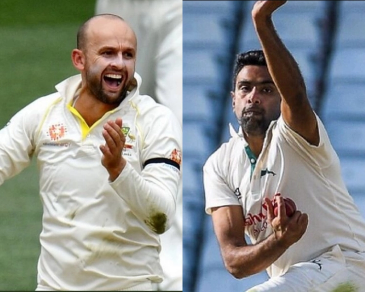 Nathan Lyon praises Ravichandran Ashwin's role in career