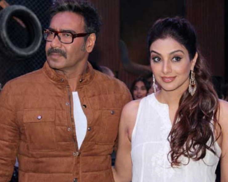 Ajay Devgn, Tabu reunite for their 10th film