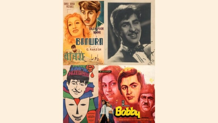 Mera Naam Joker's Ukrainian release poster establishes world record auction price for Indian international release film poster