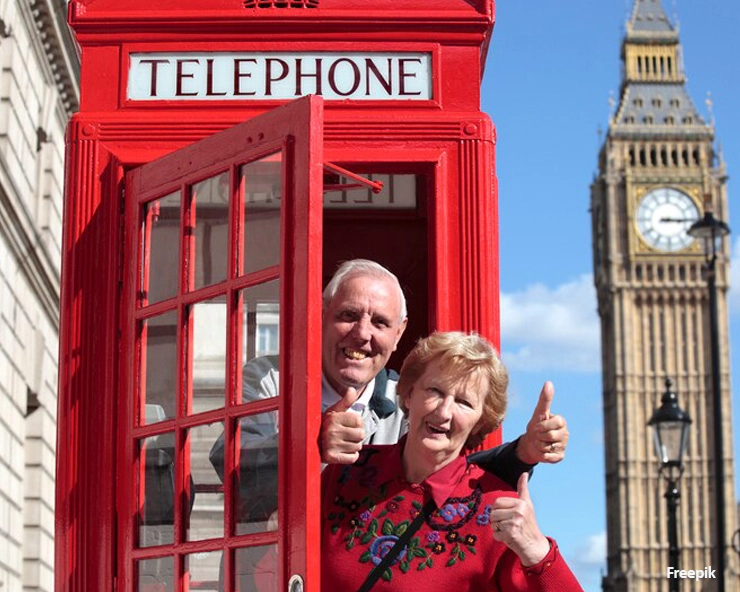 UK's red telephone boxes get a new lease on life at 100