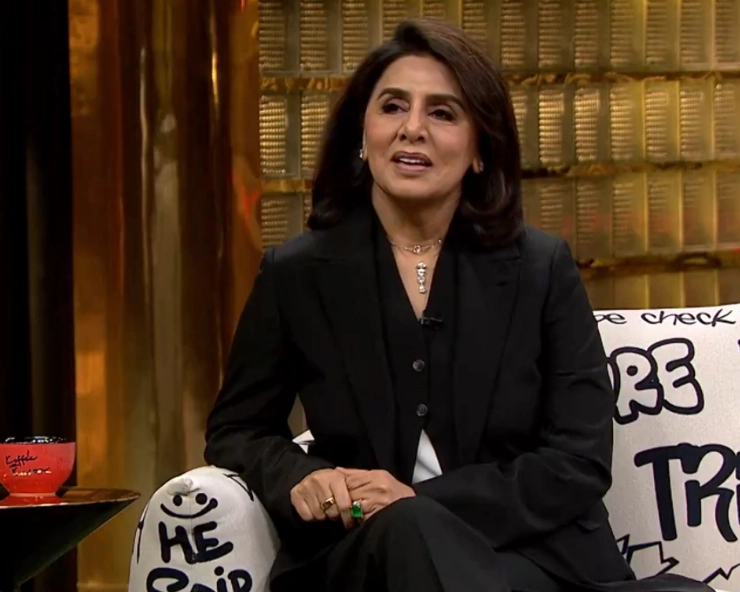 Koffee with Karan: Neetu Kapoor reveals she had a crush on uncle Shashi Kapoor