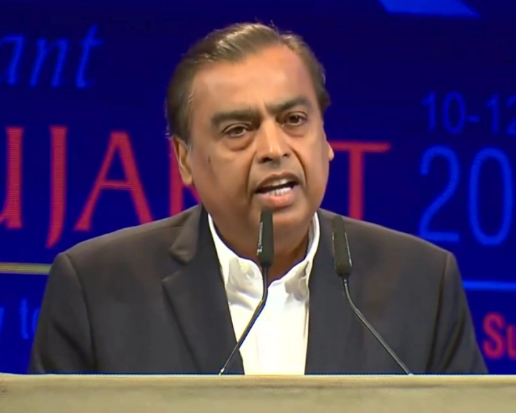 Ambani, Adani and Tatas line up fresh investments in Gujarat