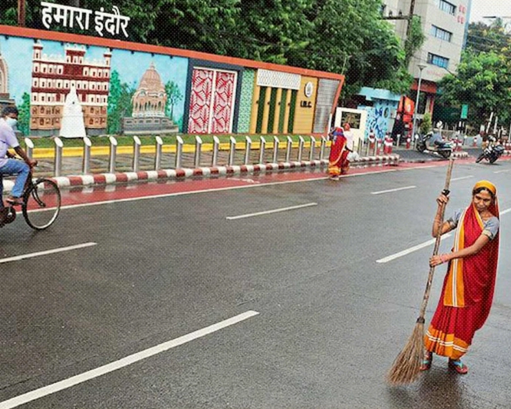 Surat joins Indore in the league of 'Cleanest City'