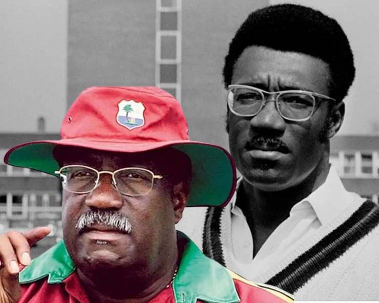 CAB felicitates West Indian great Clive Lloyd