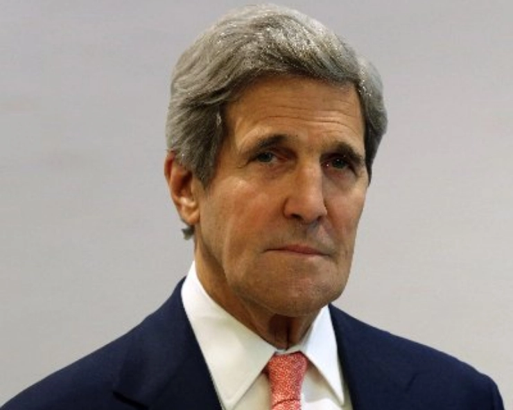 US climate envoy John Kerry to step down: reports