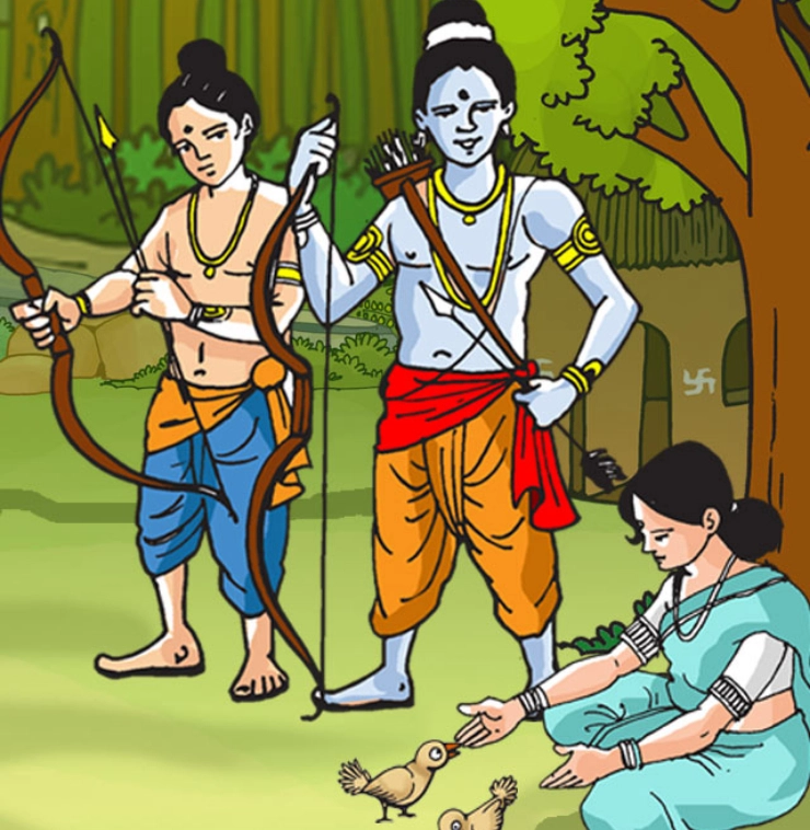 Lord Rama visited THESE places during 14-year-long exile