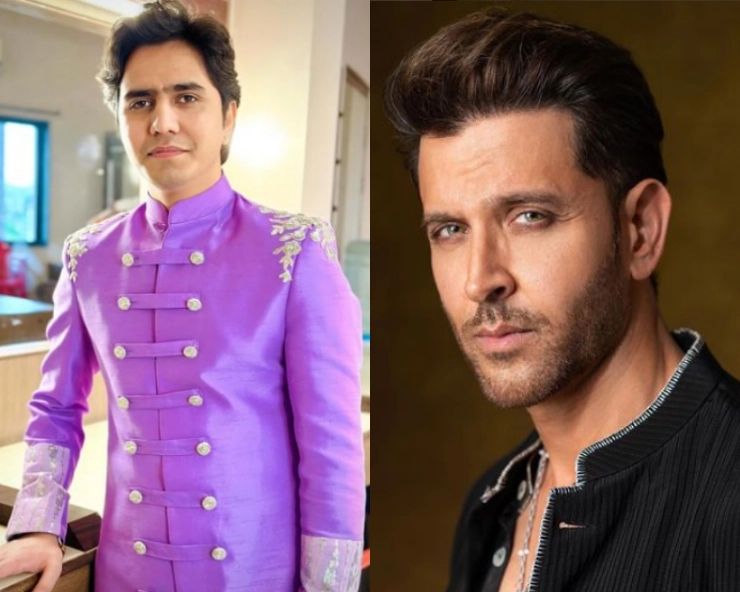 Hrithik gives Piyush Panwar a spectacular transformation on Indian Idol