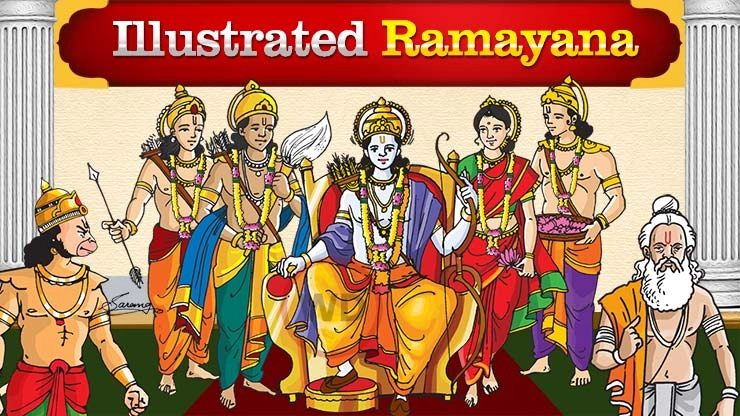Complete story of Lord Shri Ram in 25 pointers