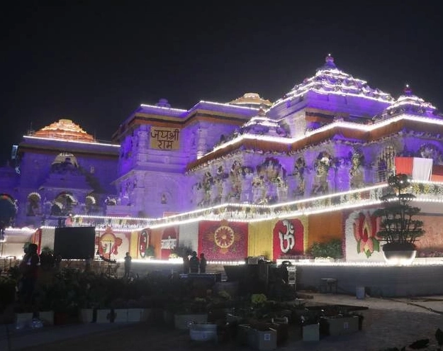 Ram Mandir Pran Pratishtha: Musical instruments from states to unite for divine Mangal Dhwani in Ayodhya