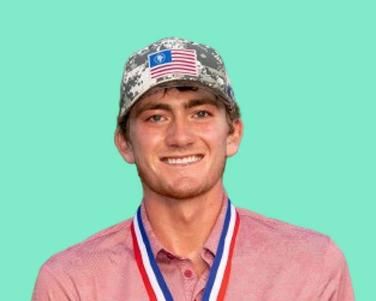 Golf: Amateur Nick Dunlap claims shock PGA Tour win