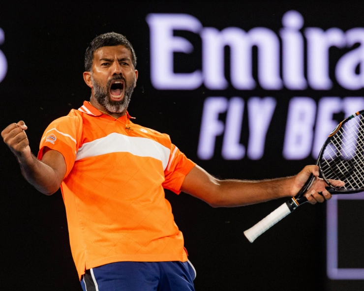 Rohan Bopanna, Matthew Ebden in Men's Doubles final of Australian Open