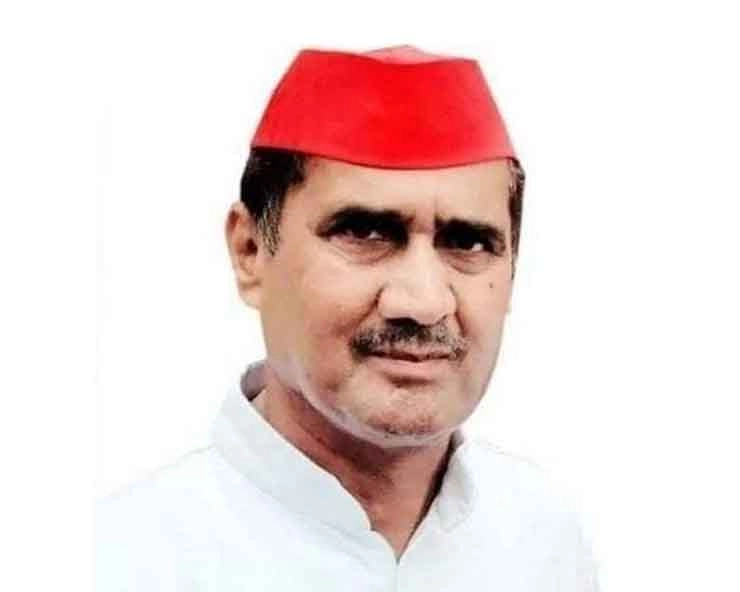 Samajwadi Party MLA Shiv Pratap Yadav dies of heart attack in Uttar Pradesh