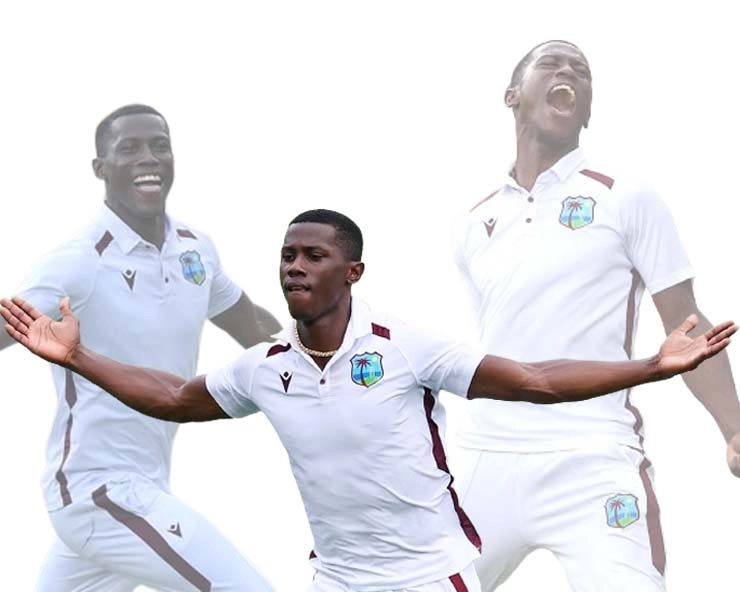 WI vs AUS, 1st Test: Shamar Joseph bowls West Indies to victory over Australia in 27 years