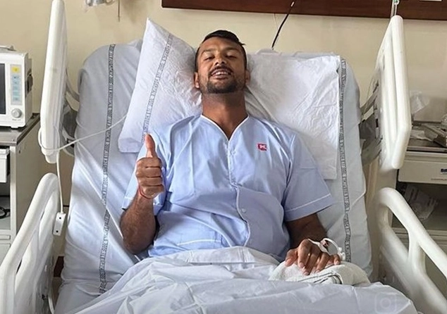 Feeling better, gearing to comeback: Mayank Agarwal gives health update after mid-air medical emergency