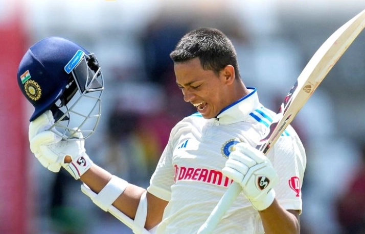 IND vs ENG, 2nd Test: Yashasvi Jaiswal cracks 2nd Test hundred at Visakhapatnam