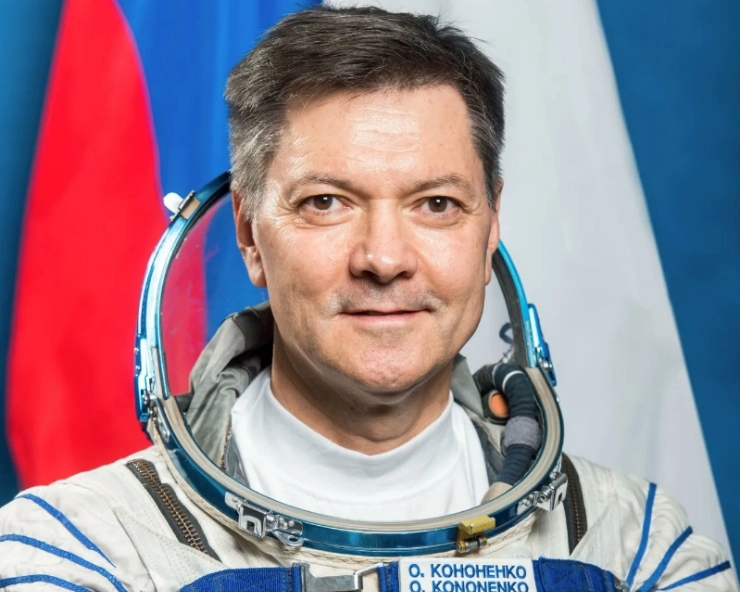 Oleg Kononenko: Russian cosmonaut sets record for most time in space - more than 878 days