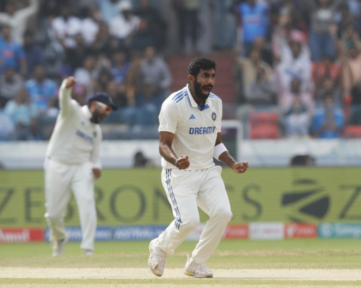 Jasprit Bumrah in race as Australia bowlers rise in Test rankings