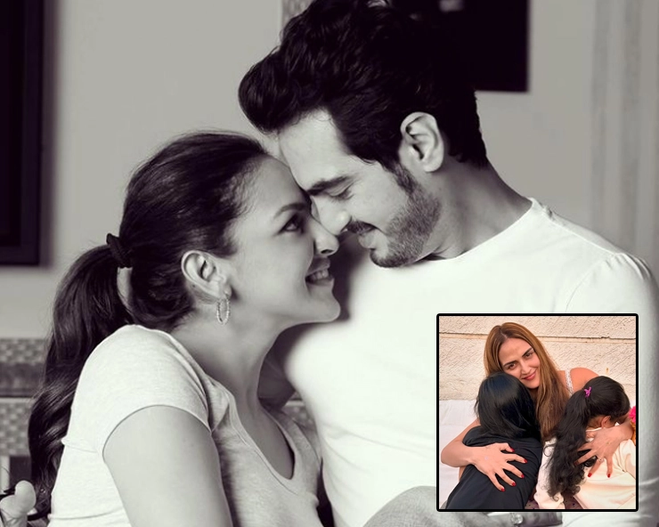 Once Esha Deol revealed that Bharat felt ‘neglected’ and ‘irritated’ after birth of their 2nd baby