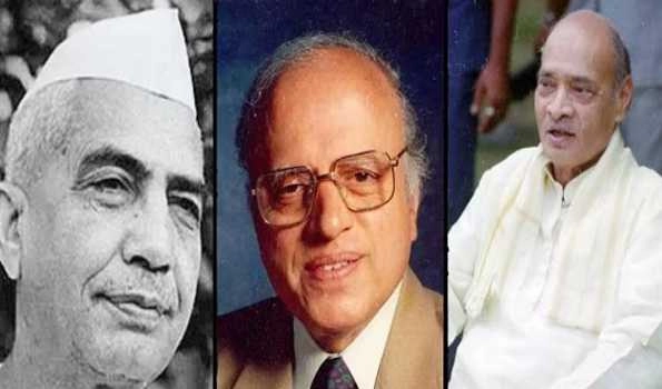 PM Modi announces Bharat Ratna to PV Narasimha Rao, Chaudhary Charan Singh and Dr M S Swaminathan