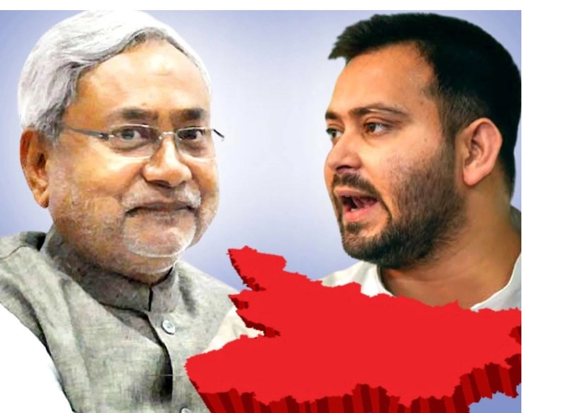 Political parties herd their MLAs ahead of floor test in Bihar