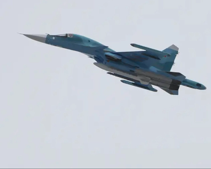 Ukraine war updates: Russian bomber destroyed by air defenses