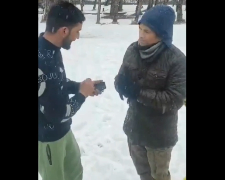 VIDEO: Sachin Tendulkar meets die-hard fan in Pahalgam, who wept whole night when cricket legend retired in 2013