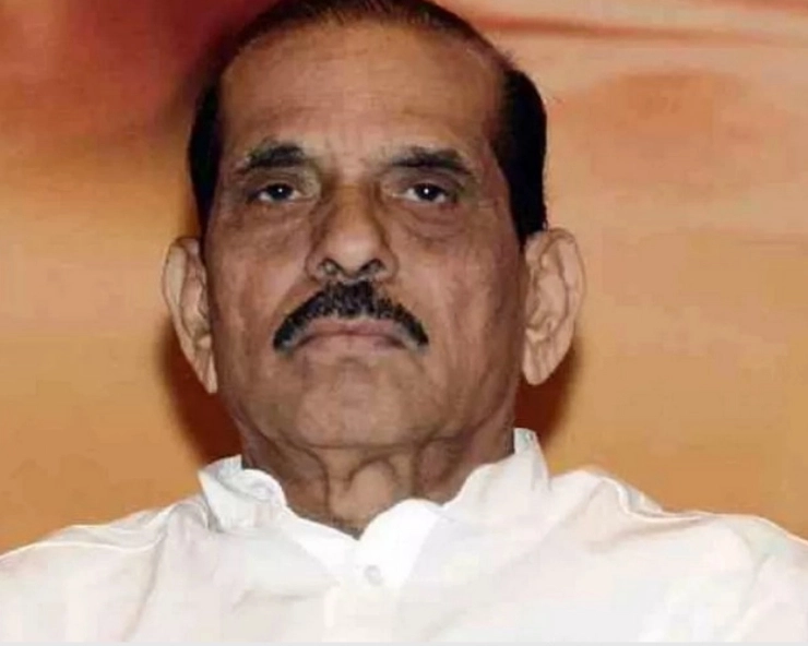 Ex-Maharashtra Chief Minister Manohar Joshi passes away