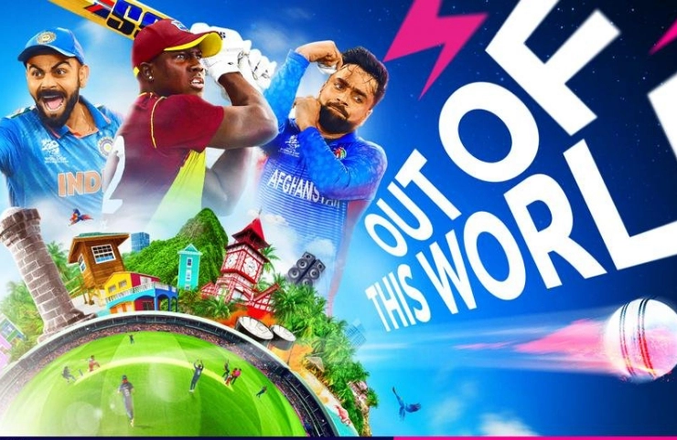 ICC unveils ‘Out of this World’ Men’s T20 World Cup 2024 campaign film - WATCH