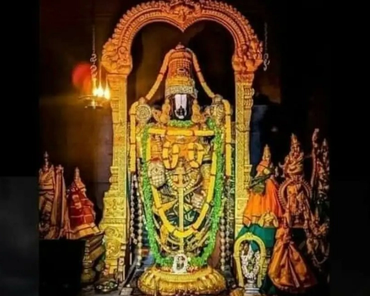 TTD to construct Sri Venkateswara Swamy temple in Colombo