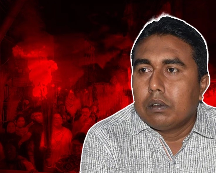 West Bengal Police arrest Sandeshkhali accused Trinamool Congress leader Shahjahan Sheikh