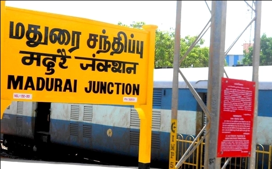 30 kg of drugs worth Rs 90 crore seized in Madurai Railway Station, Chennai man arrested