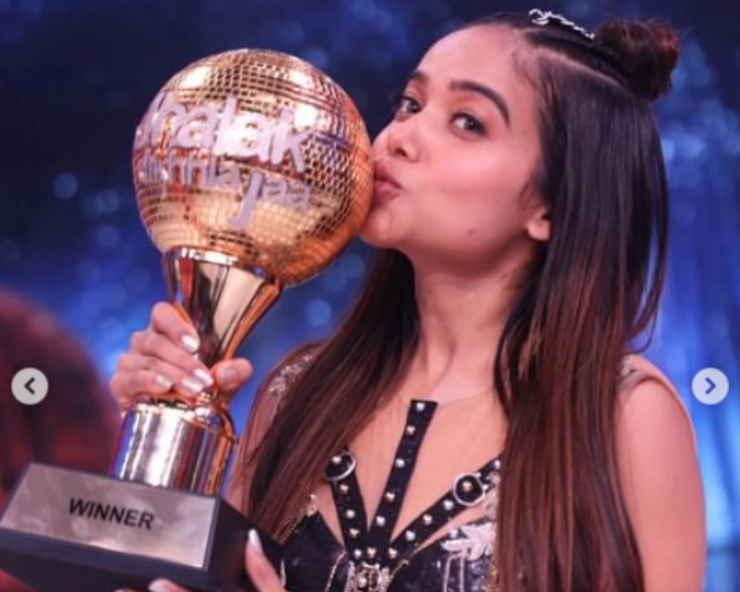 Manisha Rani emerges as reigning champion of Jhalak Dikhhla Jaa Season 11